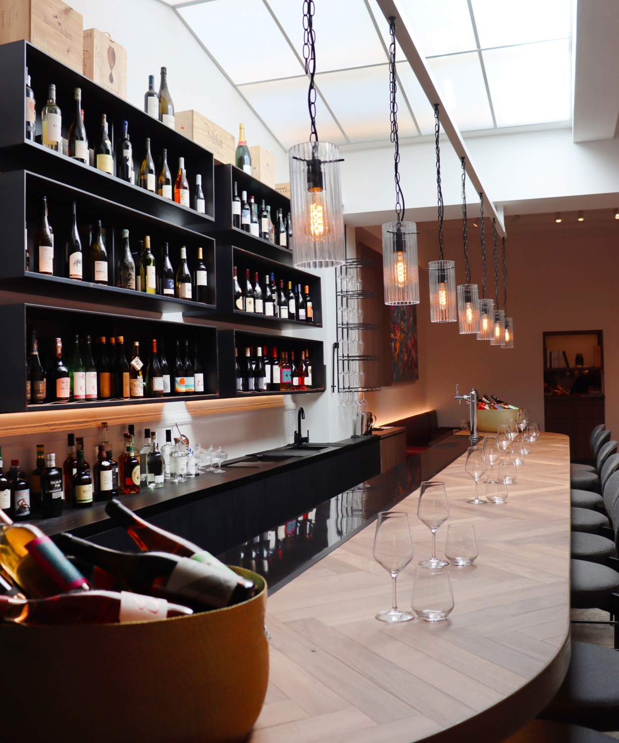 Club Street Wine Room